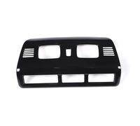 YIJIAVSX Pour Chevrolet Pour Corvette C8 Pour Stingray Z51 Z06 2020-2023 Autocollant Pour Encadrement Du Panneau De Lecture Avant La Voiture (Black)