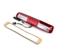 YIJIAVSX pour Chevy pour Silverado 1500/2500/3500 1999-2006 Feu De Freinage Surélevé Troisième Feu De Freinage LED Troisième Feu De Freinage Feu Arrière Feu Stop Haut Niveau(Red White)