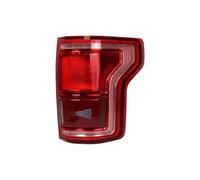 YIJIAVSX pour F&ord F-150 2015 2016 2017 HL3Z13405D HL3Z13404D Feu Arrière À LED pour Voiture avec Clignotant d'angle Mort(Only 1 Right)