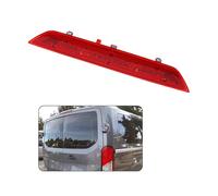 YIJIAVSX pour F&ord pour Transit 2015-2020 Troisième Feu Stop Arrière Central Surélevé Feu De Freinage Automatique BK3Z13466A Feu Stop Haut Niveau(Red Cover)