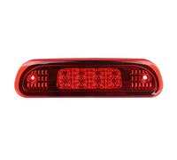 YIJIAVSX pour Jeep pour Grand Cherokee 1999-2004 Troisième Feu Stop Arrière Surélevé Lampe De Signalisation 55155140AB Feu Stop Haut Niveau(Red)