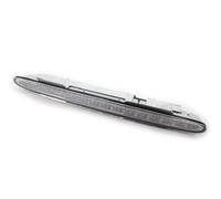 YIJIAVSX pour Mercedes pour Benz SL R230 2001-2012 SL500 SL600 SL63 Troisième Feu Stop LED Feu Stop 2308200056 2308200656 A2308200056 Feu Stop Haut Niveau(Blanc)