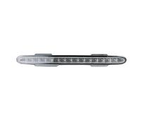 YIJIAVSX pour Mercedes pour Benz SL R230 SL500 SL600 SL63 2001-2012 Assemblage De Lumière De Frein Montée Haute 3ème Lumière De Frein A2308200056 Feu Stop Haut Niveau(1Pc White)