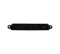 YIJIAVSX pour N&issan pour Armada 2005-2015 pour Pathfinder pour Armada 2004 pour Infiniti QX56 3e Feu Stop À LED Surélevé 26590-7S000 Feu Stop Haut Niveau(Black)