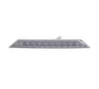 YIJIAVSX pour N&issan pour X-Trail T31 2008 2009 2010 2011 2012 2013 Voiture Haute Montée Arrière Troisième Feu De Frein Feu D'arrêt 26590-JG00F Feu Stop Haut Niveau(Blanc)
