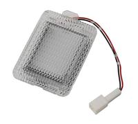 YIJIAVSX Pour NX 2022 Feu Arrière Blanc Ensemble De Lampes Automatiques LED ABS Feux Arrière