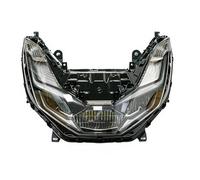 YIJIAVSX pour PCX125 PCX150 PCX160 2021-2024 Ensemble Phare Moto Phare Avant LED Phare