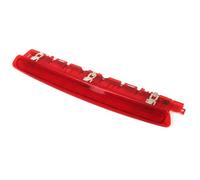 YIJIAVSX pour Seat pour Leon 1P 2009-2012 6J 6P 2008-2017 Feu Stop Arrière LED 3ème Lentille Rouge Noire 6J0945097A 6J0945097B 6J0945097 Feu Stop Haut Niveau(Red)