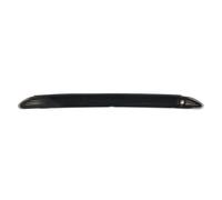 YIJIAVSX pour Seat pour Leon 5F 2011 2012 2013 2014 2015 2016 Arrière Haute Niveau 3 Troisième LED Stop Signal Frein Noir Lentille 5F0945097 5F0945097D Feu Stop Haut Niveau(Black)