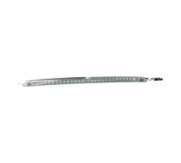 YIJIAVSX pour Série 5 E61 2004 2005 2006 2007 2008 2009 2010 LED Arrière Haut Niveau Troisième Lumière De Frein Lentille Blanche Feu Stop Haut Niveau