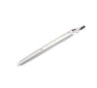 YIJIAVSX pour Série 5 E61 2007 2008 2009 2010 Voiture LED Coffre Arrière Troisième Lumière De Frein Feu D'arrêt De Haut Niveau 63256925902 63257145667 Feu Stop Haut Niveau(Blanc)