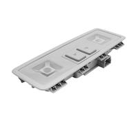 YIJIAVSX Pour Skoda Pour Superb 2016-2017 Voiture Lumière De Lecture Arrière Toit LED 5GD947291A