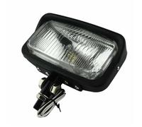 YIJIAVSX pour Suzuki Phare Avant Universel H3 pour Moto avec Phare Intégré(B)