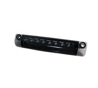 YIJIAVSX pour Toyota pour Crolla pour Sequoia pour Highlander pour RAV4 LED 3ème Lampe De Frein D'arrêt De Montage Élevé Feu Stop Haut Niveau(Smoked Dark Lens)