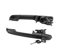YIJIAVSX Pour VW LT 1995-2006 Serrure De Poignée Porte Extérieure Voiture