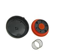 YIJIAVSX pour VW pour AMAROK 2H pour Crafter 03L103469 03L103469F pour VAG 1.6TDI, 2.0TDI, 3.0TDI Kit De Réparation du Couvercle De Soupape PCV De La Culasse Joints De Soupapes Moteur
