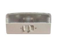 YIJIAVSX Pour VW Pour Bora 2002-2005 Pour Caddy 2004-2015 Lampe De Lecture Grise Intérieure Dome Light 6QD947105 1ZD947105 31G947105