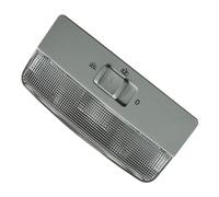 YIJIAVSX Pour VW Pour Polo 9N Pour Caddy Pour Jetta 1x Interrupteur De Lampe De Lecture Intérieure 1ZD947105 31G947105 6QD947105 (Gray)