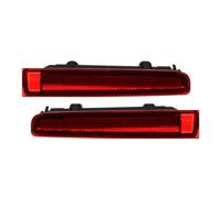 YIJIAVSX pour VW pour Transporteur T5 T6 /Caravelle/Multivan LED Haute Montée Troisième Lumière De Frein 3ème 7E0945097 Feu Stop Haut Niveau(Red)