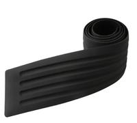YIJIAVSX Protection Seuil Coffre Pare-Choc Protection Pare-Chocs Arrière Voiture Anti-Rayures Anti-Collision Caoutchouc Antidérapante pour Coffre