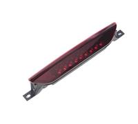 YIJIAVSX Rétroviseur Arrière 3ème Feu De Frein Troisième Feu De Frein Haut Design De Voiture pour Jeep pour Compass pour Grand Cherokee Feu Stop Haut Niveau(Black Lens)