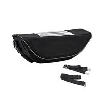 YIJIAVSX Sacoche Moto Accessoires Moto Sac Étanche Rangement Guidon Sac Voyage Sac À Outils pour Husqvarna 701 pour Supermoto & pour Enduro Sacoche Moto