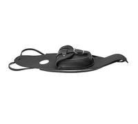 YIJIAVSX Sacoche Moto Couvercle De Réservoir en Cuir Noir pour Moto Sac De Protection Pièces De Moto pour Harley pour Davidson 883 1200 XL Sportster Sacoche Moto