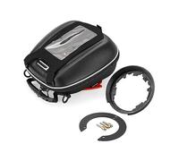YIJIAVSX Sacoche Moto pour Y&amaha pour MT09 pour Tracer 900 9 GT FZ09 FJ09 Moto Réservoir Sac Bagages Réservoir Réservoir Avant Sac À Dos Sacoche Moto(Bags Adapter Plate)