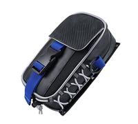 YIJIAVSX Sacoche Moto pour Y&amaha pour Raptor 700 2016-2023 700R 2013-2023 Sac De Garde-Boue Sac De Rangement Étanche Sac À Bandoulière Sac De Selle Accessoires Sacoche Moto(Style 1)