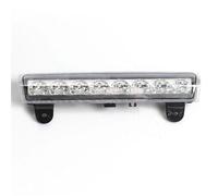 YIJIAVSX Troisième Feu Stop À LED pour GMC pour Yukon/XL 2000-2006 Feu Stop Haute Position 12 V pour C&hevrolet pour Tahoe pour Suburban 15170955 Feu Stop Haut Niveau(Blanc)
