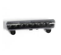 YIJIAVSX Troisième Feu Stop À LED pour GMC pour Yukon/XL 2000-2006 Feu Stop Haute Position 12 V pour C&hevrolet pour Tahoe pour Suburban 15170955 Feu Stop Haut Niveau(Black)