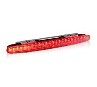 YIJIAVSX Troisième Feu Stop À LED pour Mercedes pour Benz SL R230 2001-2012 SL500 SL600 SL63 2308200056 2308200656 A2308200056 Feu Stop Haut Niveau(1PC Red Lens)
