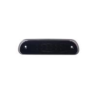 YIJIAVSX Troisième Feu Stop Arrière À LED pour Jeep pour Grand Cherokee WJ 1999 2000 2001 2002 2003 2004 Feu Stop Fumé Et Transparent Feu Stop Haut Niveau(Smoke)