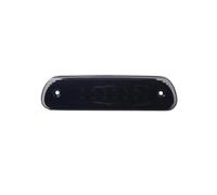 YIJIAVSX Troisième Feu Stop Arrière À LED pour Jeep pour Grand Cherokee WJ 1999-2004 Feu Stop Fumé Et Transparent Accessoires De Voiture Feu Stop Haut Niveau(Smoke)