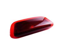 YIJIAVSX Troisième Feu Stop LED Haut Niveau pour N&issan pour Juke F15 MK1 2010 2011 2012 2013 2014 2015 2016 2017 2018 Lentille Rouge Feu Stop Haut Niveau