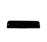 YIJIAVSX Troisième Feu Stop Rouge pour Jeep pour Wrangler TJ 1997-2006 Feu Arrière À LED Haute Intensité Feu D'avertissement De Freinage Arrière Feu Stop Haut Niveau(Smoke)