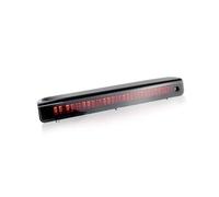 YIJIAVSX Trunk Arrière Rouge LED Troisième Arrêt De Frein Lampe Canbus pour R&enault pour Megane Hatchback MK3 2008-2016 265900006R Feu Stop Haut Niveau(1pc LED Smoke Lens)