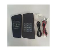 YIJIAVSX Uniquement Pour Les Modèles À Hayon Électrique Kit D'éclairage LED Pour Hayon Arrière Pour Toyota Pour Highlander 2020 2021 2022 2023