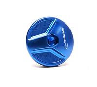 YIJIEBAO Ajustement for BMW R1250R R 1250 RR 1250R R1250 R 2019-2021 2020 moto moteur filtre à huile tasse bouchon vis de couverture Accessoires(Blue)