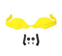 YIJIEBAO Ajustement for CB500X CB500 NC750X guidon garde-main frein coque Protection pare-vent déflecteur couverture 2013-2021 Équipement de protection(Yellow)
