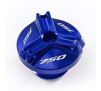 YIJIEBAO Ajustement for Forza 750 FORZA750 2020 2021 2022 moto moteur bouchon d'huile boulon bouchon de remplissage de carburant accessoires de Protection Accessoires(750 blue)