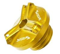 YIJIEBAO Bouchon de remplissage d'huile moteur M24*2 for BMW S1000R S 1000 R 2013 2014 2015 2016-2019 HP4 2012 2013 2014 2015 2016 2017 HP4 RACE Accessoires(K)