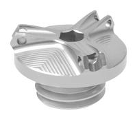YIJIEBAO Bouchon de remplissage d'huile moteur M24*2 for BMW S1000R S 1000 R 2013 2014 2015 2016-2019 HP4 2012 2013 2014 2015 2016 2017 HP4 RACE Accessoires(R)