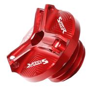 YIJIEBAO Bouchon de remplissage d'huile moteur M24*2 for BMW S1000R S 1000 R 2013 2014 2015 2016-2019 HP4 2012 2013 2014 2015 2016 2017 HP4 RACE Accessoires(L)