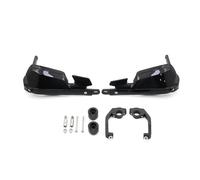 YIJIEBAO Convient for Africa Twin CRF1000L 2016-2018. Ne convient pas aux protège-mains de moto DCT. Protège-mains for guidon Équipement de protection(Black)