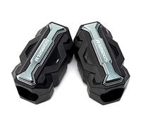 YIJIEBAO Convient for BMW R1200GS R1250GS R 1200 1250 GS ADVENTURE ADV LC GSA RALLY 2022 Moto Accessoires Moteur Garde Pare-chocs Protection Accessoires résistants aux chocs (Size : Grey-R1250GS)