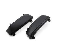 YIJIEBAO Convient for Ducati MULTISTRADA MTS 950 1200 1260 MTS950 MTS1200 accessoires de moto protège-poignée protège-mains guidon Équipement de protection(Decorative cover)