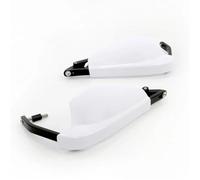 YIJIEBAO Convient for Kawasaki Versys 650 KLE 2015-2022, accessoires de moto, pièces, protection guidon, poignée, main, pare-brise Équipement de protection(WHITE)