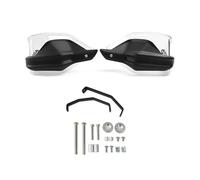 YIJIEBAO Convient for Kawasaki Z900 Versys 650 Versys650 1000 Z 900 guidon protège-main protège-main protecteur de frein embrayage protecteur pare-brise Équipement de protection(Clean)