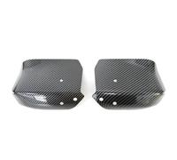 YIJIEBAO Convient for KYMCO DT X350 DT X125 2022-2024 AGILITY CITY 200 150 125 50 Protège-mains Bouclier Protège-mains Protecteur Pare-brise 200 2022-2024 Équipement de protection(Carbon fiber)